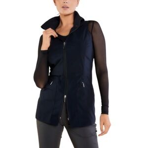 Anatomie Delaney Travel Vest Black - Small